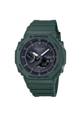 Чоловічий годинник Casio G-SHOCK GA-B2100-3AER