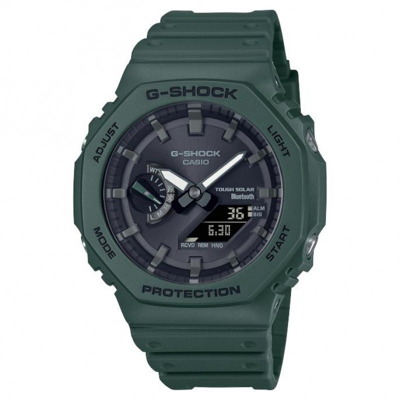 Чоловічий годинник Casio G-SHOCK GA-B2100-3AER