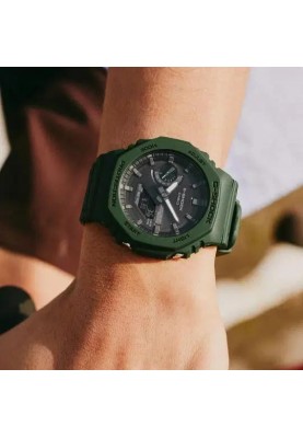 Чоловічий годинник Casio G-SHOCK GA-B2100-3AER