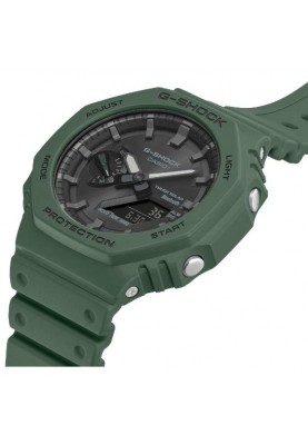 Чоловічий годинник Casio G-SHOCK GA-B2100-3AER