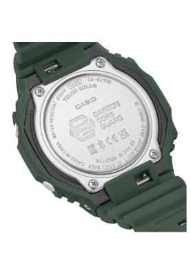 Чоловічий годинник Casio G-SHOCK GA-B2100-3AER