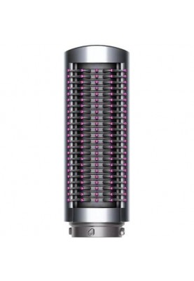 Насадка Dyson Small soft smoothing brush Nickel/Fuchsia (969486-01)