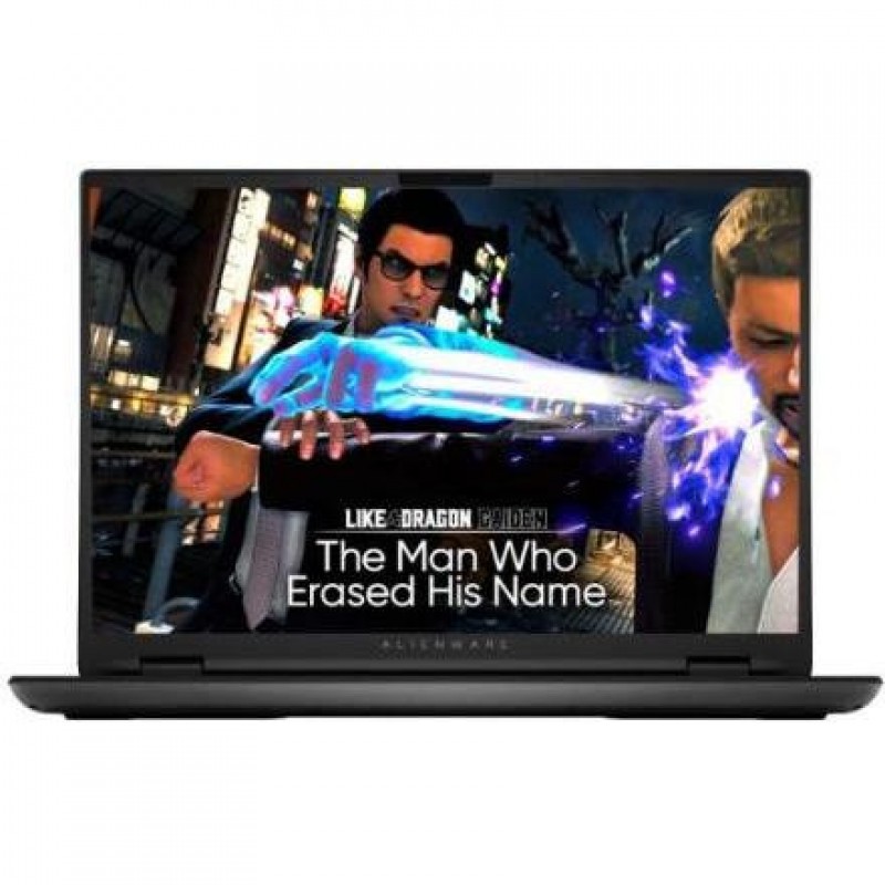 Ноутбук Alienware m16 R2 (AWM16-7025BLK-PUS)