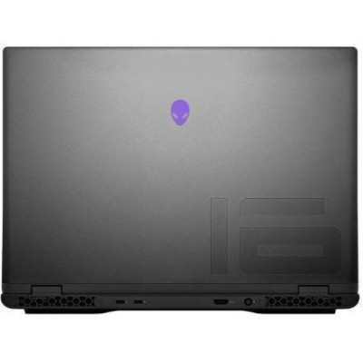 Ноутбук Alienware m16 R2 (AWM16-7025BLK-PUS)