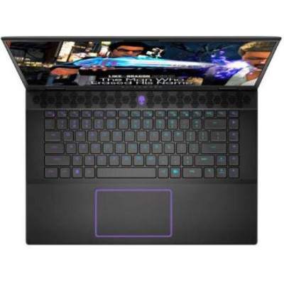Ноутбук Alienware m16 R2 (AWM16-7025BLK-PUS)