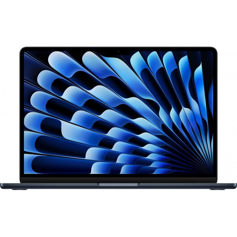 Ноутбук Apple MacBook Air 13,6" M3 2024 Midnight (Z1BC00148)