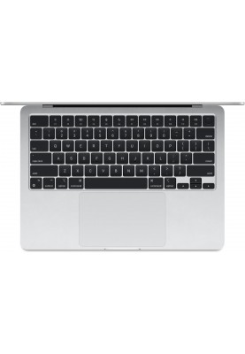 Ноутбук Apple MacBook Air 13,6" M3 2024 Silver (Z1B80015N)