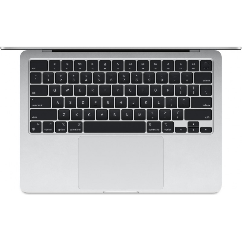 Ноутбук Apple MacBook Air 13,6" M3 2024 Silver (Z1B80015N)