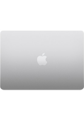 Ноутбук Apple MacBook Air 13,6" M3 2024 Silver (Z1B80015N)