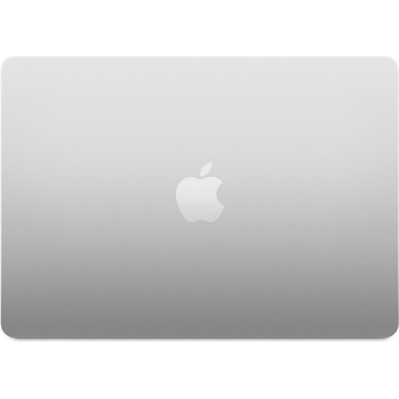 Ноутбук Apple MacBook Air 13,6" M3 2024 Silver (Z1B80015N)