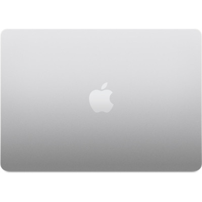 Ноутбук Apple MacBook Air 13,6" M3 2024 Silver (Z1B80015Q)