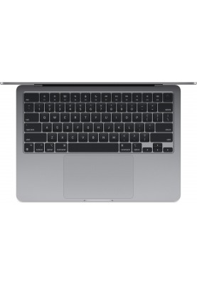 Ноутбук Apple MacBook Air 13,6" M3 2024 Space Gray (Z1B600164)