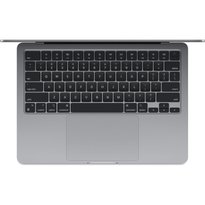 Ноутбук Apple MacBook Air 13,6" M3 2024 Space Gray (Z1B600164)