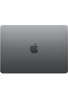 Ноутбук Apple MacBook Air 13,6" M3 2024 Space Gray (Z1B600164)