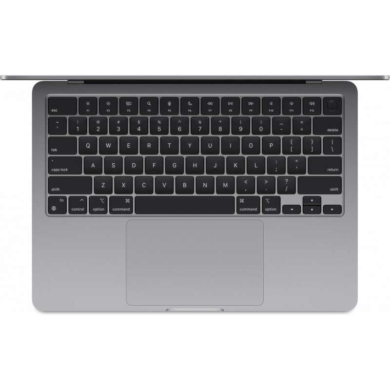 Ноутбук Apple MacBook Air 13,6" M3 2024 Space Gray (Z1B600165)