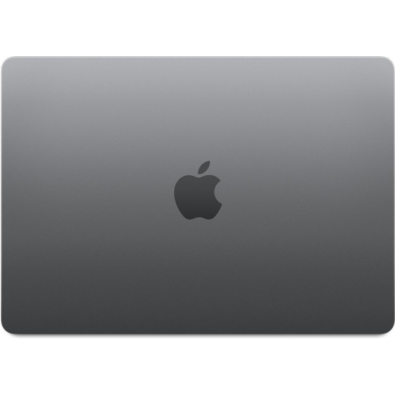 Ноутбук Apple MacBook Air 13,6" M3 2024 Space Gray (Z1B600165)