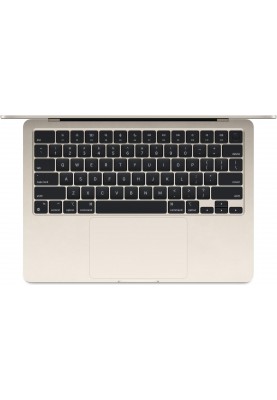 Ноутбук Apple MacBook Air 13,6" M3 2024 Starlight (Z1BA0015Y)