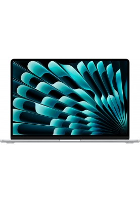 Ноутбук Apple MacBook Air 15" M3 2024 Silver (MXD23)