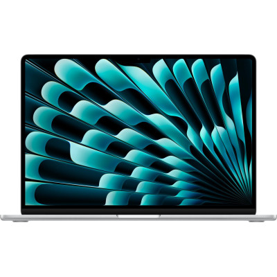 Ноутбук Apple MacBook Air 15" M3 2024 Silver (MXD23)