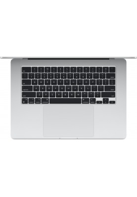 Ноутбук Apple MacBook Air 15" M3 2024 Silver (MXD23)