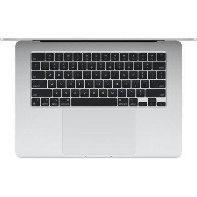 Ноутбук Apple MacBook Air 15" M3 2024 Silver (MXD23)