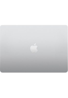 Ноутбук Apple MacBook Air 15" M3 2024 Silver (MXD23)