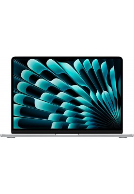 Ноутбук Apple MacBook Air 15" M3 2024 Silver (Z1BR00067)