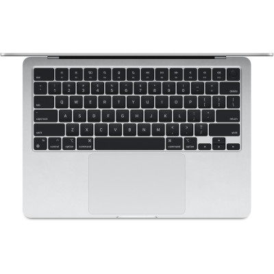 Ноутбук Apple MacBook Air 15` M3 2024 Silver (Z1BR00067)