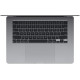 Ноутбук Apple MacBook Air 15" M3 2024 Space Gray (MXD13)