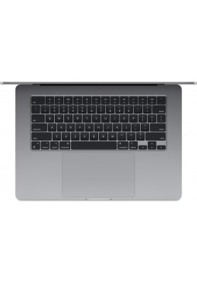 Ноутбук Apple MacBook Air 15" M3 2024 Space Gray (Z1BP0006R)