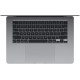 Ноутбук Apple MacBook Air 15" M3 2024 Space Gray (Z1BP0006R)