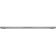 Ноутбук Apple MacBook Air 15" M3 2024 Space Gray (Z1BP0006R)