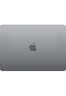 Ноутбук Apple MacBook Air 15" M3 2024 Space Gray (Z1BP0006R)