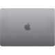 Ноутбук Apple MacBook Air 15" M3 2024 Space Gray (Z1BP0006R)