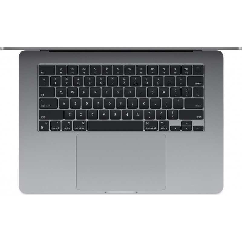 Ноутбук Apple MacBook Air 15" M3 2024 Space Gray (Z1BP0006S)