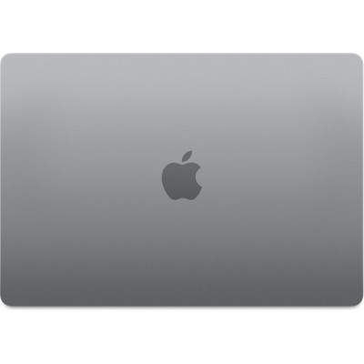 Ноутбук Apple MacBook Air 15` M3 2024 Space Gray (Z1BP0006S)