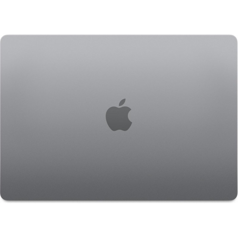 Ноутбук Apple MacBook Air 15" M3 2024 Space Gray (Z1BP0006S)