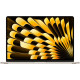 Ноутбук Apple MacBook Air 15" M3 2024 Starlight (MXD33)