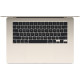 Ноутбук Apple MacBook Air 15" M3 2024 Starlight (MXD33)