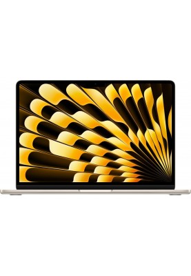 Ноутбук Apple MacBook Air 15" M3 2024 Starlight (Z1BT000KB, Z1BT000KQ)