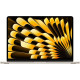 Ноутбук Apple MacBook Air 15" M3 2024 Starlight (Z1BT000KF)