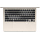 Ноутбук Apple MacBook Air 15" M3 2024 Starlight (Z1BT000KF)