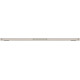 Ноутбук Apple MacBook Air 15" M3 2024 Starlight (Z1BT000KF)