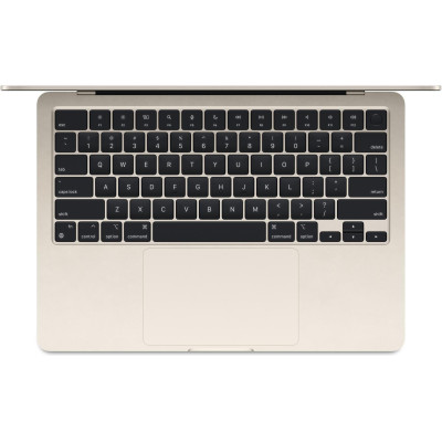 Ноутбук Apple MacBook Air 15` M3 2024 Starlight (Z1BT000L6)