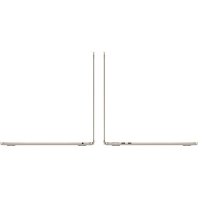 Ноутбук Apple MacBook Air 15` M3 2024 Starlight (Z1BT000L6)