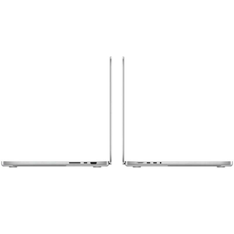 Ноутбук Apple MacBook Pro 16" Silver 2023 (MNWD3)