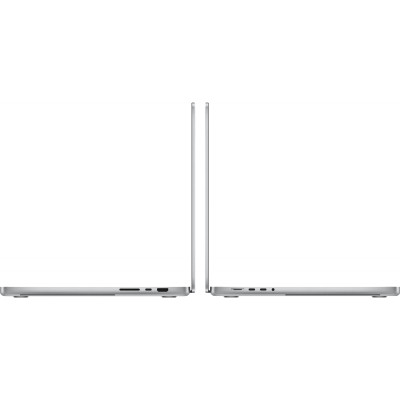 Ноутбук Apple MacBook Pro 16" Silver Late 2023 (MUW73)