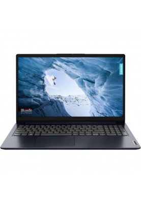 Ноутбук Lenovo IdeaPad 1 15ALC7 Abyss Blue (82R400BARM)