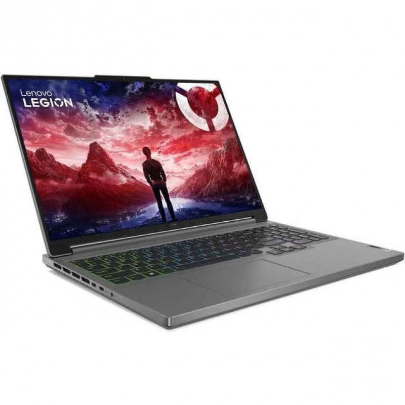 Ноутбук Lenovo Legion Slim 5 16ARP9 Luna Grey (83EX000AUS)