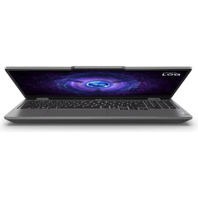 Ноутбук Lenovo LOQ 15IAX9 Luna Gray (83GS0076RM)